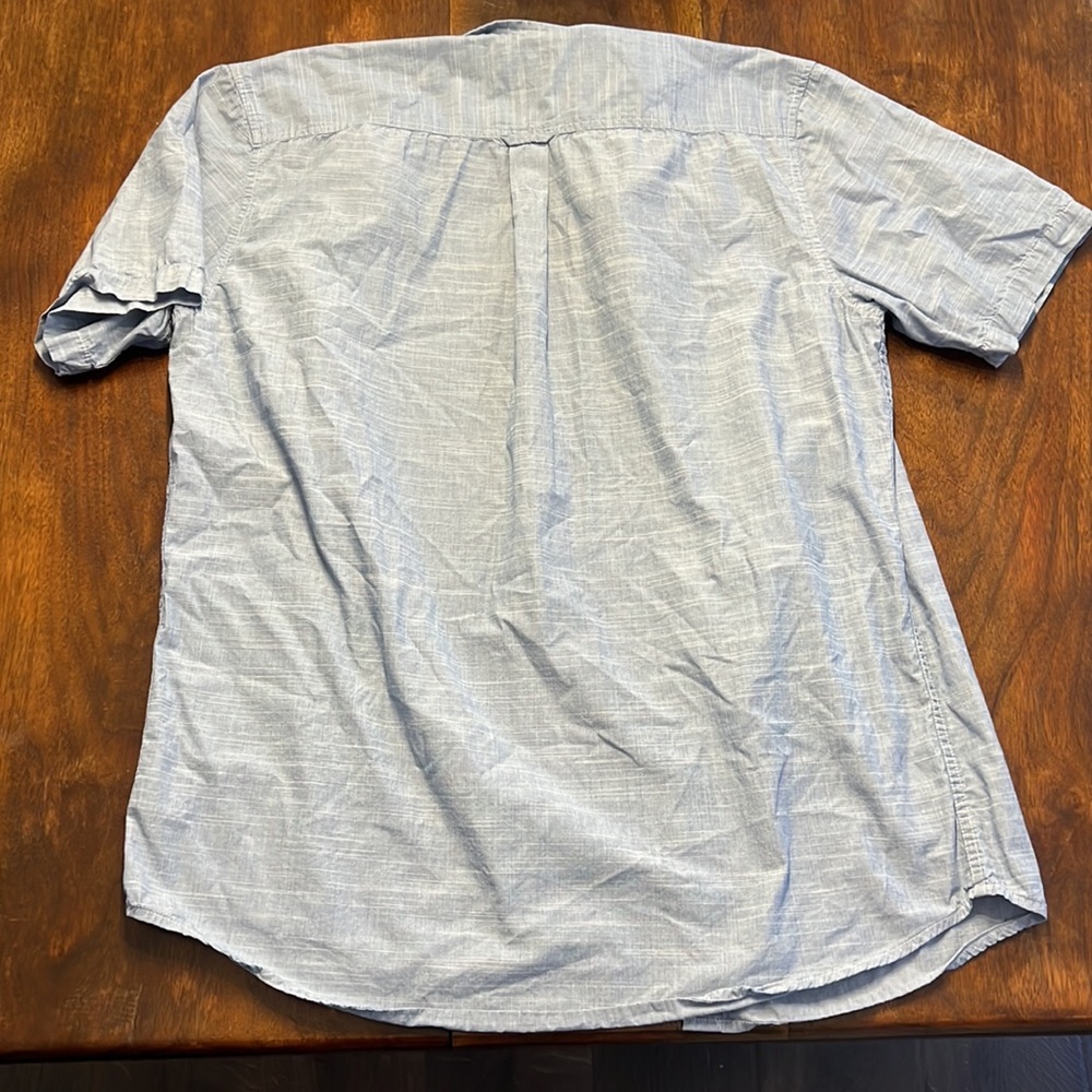 Quiksilver Sleeve Button Up - Picture 5 of 5